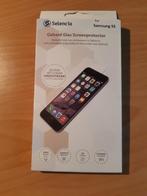 Samsung S5 - Selencia gehard glas Screenprotector, Telecommunicatie, Mobiele telefoons | Hoesjes en Frontjes | Samsung, Verzenden