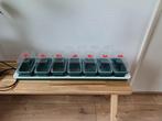 Garland verwarmde kweekbak propagator, Tuin en Terras, Kweekspullen, Ophalen of Verzenden, Zo goed als nieuw, Kweekbak