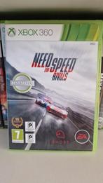 XBOX360  - NFS - RIVALS, Avontuur en Actie, 1 speler, Ophalen of Verzenden, Zo goed als nieuw