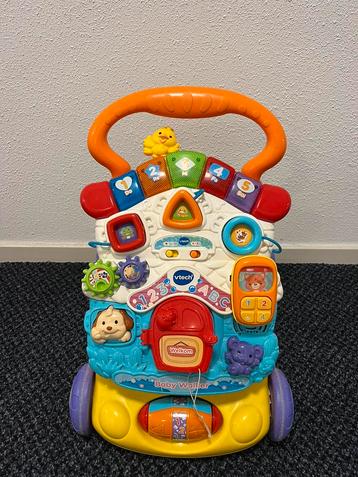 VTech loopwagen/ baby walker beschikbaar voor biedingen