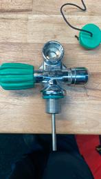 Duilfles kraan nitrox, Ophalen of Verzenden, Nieuw, Overige merken