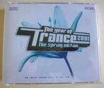 The year of Trance 2001 4-cd's, Ophalen of Verzenden, Zo goed als nieuw, Dance Populair