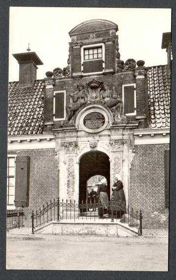 Oude Ansicht - MARSSUM - Dr. Popta- Gasthuis - Frl beschikbaar voor biedingen