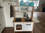 Ikea keuken met veel uitgebreide accessoires, Kinderen en Baby's, Speelgoed | Speelkeukens, Ophalen, Zo goed als nieuw, Hout