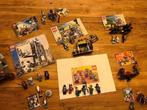 Lego Knights Kingdom / Castle / ridders / Robin Hood, Gebruikt, Ophalen of Verzenden, Lego, Losse stenen
