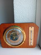 Barometer temperatuurmeter Genia, Ophalen
