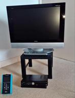 Camping TV Lenco 19" + Digit.Kastje Canalplus, Audio, Tv en Foto, Televisies, Gebruikt, 50 Hz, LCD, Ophalen