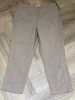 Miss etam broek 7/8 model mt. 46 ( zie afmetingen), Beige, Ophalen of Verzenden, Zo goed als nieuw, Miss Etam
