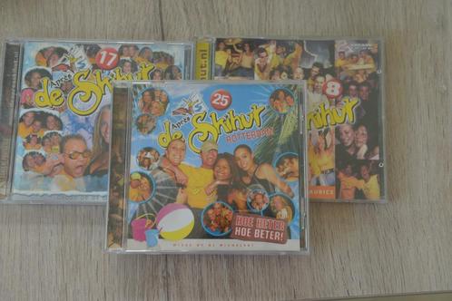 DE APRES SKIHUT ROTTERDAM = 3CDbox Deel 8 / 17 / 25, Cd's en Dvd's, Cd's | Verzamelalbums, Pop, Verzenden