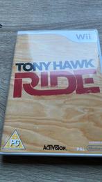 Tony Hawks ride wii, Vanaf 3 jaar, Ophalen of Verzenden, 3 spelers of meer, Racen en Vliegen