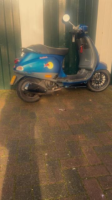 Vespa ET2 tekoop/teruil beschikbaar voor biedingen