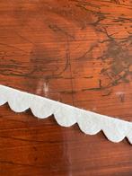 Wolvilt Band/Lint - Ecru/Creme - Vintage, Ophalen of Verzenden, Nieuw, Los Vilt, Wolvilt