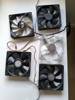 Te koop diverse coolerfans , grote versies izgst, Ophalen of Verzenden, Zo goed als nieuw, Luchtkoeling