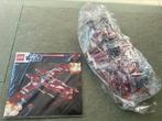 Lego 9497 - Star Wars - Republic Striker-class Starfighter, Ophalen of Verzenden, Zo goed als nieuw, Complete set, Lego