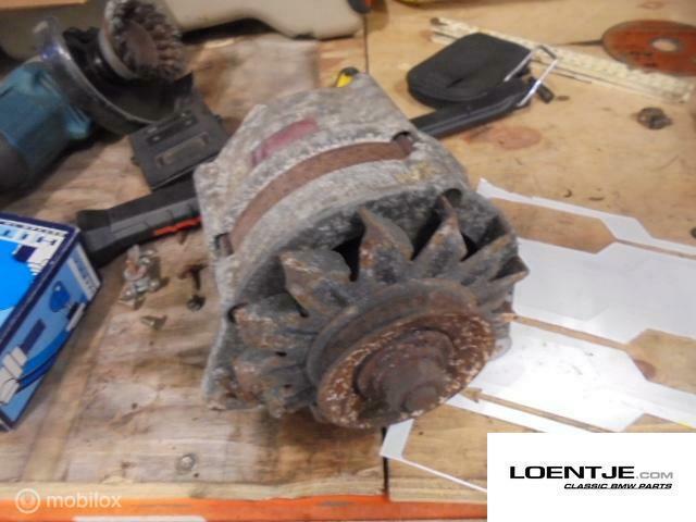 Dynamo BMW e21 320 m20, Auto-onderdelen, Elektronica en Kabels, BMW, Gebruikt, Ophalen of Verzenden