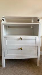 Sundvik | Ikea | commode | verschoontafel | ladekast, Ophalen, 70 cm of meer, Zo goed als nieuw, 75 tot 100 cm