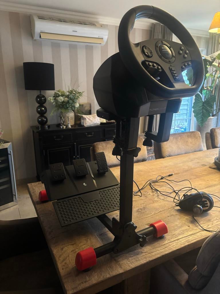 subsonic superdrive met pedalen, Spelcomputers en Games, Games | Atari, 1 speler, Ophalen of Verzenden, Zo goed als nieuw, Vanaf 3 jaar