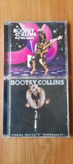 Cd's bootsy collins, Cd's en Dvd's, Gebruikt, Ophalen of Verzenden