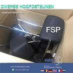 originele HOOFSTEUNEN Mercedes ZWART LEER A B C E G M GL GLE, Auto-onderdelen, Interieur en Bekleding, Ophalen of Verzenden, Gebruikt