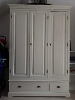 Landelijke kledingkast, Huis en Inrichting, Kasten | Kledingkasten, Ophalen, Gebruikt, 100 tot 150 cm, 200 cm of meer
