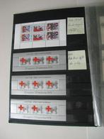 PostzegelsVelletjes (Blokken) van 1988 tot 1999 etc, Verzenden, Postfris