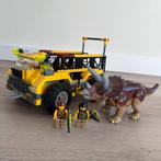 Lego Jurassic World Triceratops Transport 75937, Kinderen en Baby's, Speelgoed | Duplo en Lego, Ophalen of Verzenden, Zo goed als nieuw