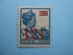 Nederlands Indië. Plaatfout Mast. 171f. Variet1. Ongebruikt., Verzenden, Postfris, Nederlands-Indië
