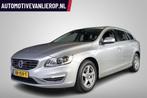 Volvo V60 2.0 T5 Summum 5-CIL. | STOELVERWARMING | SCHUIFDAK, Auto's, Euro 5, Zwart, 1984 cc, 83 €/maand