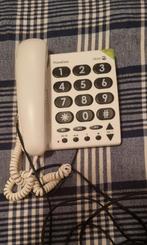 Doro PhoneEasy Telefoon - Grote Toetsen - Zo Goed Als Nieuw, Telecommunicatie, Vaste telefoons | Niet Draadloos, Ophalen of Verzenden