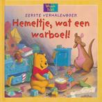 Winnie de Poeh Hemeltje, wat een warboel!, 5 of 6 jaar, Fictie algemeen, Verzenden, Zo goed als nieuw