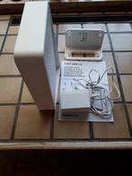 Ziggo Network, Computers en Software, Routers en Modems, Ophalen of Verzenden, Gebruikt, Router met modem, Ziggo