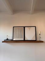 Wandplank, Huis en Inrichting, Ophalen, Zo goed als nieuw