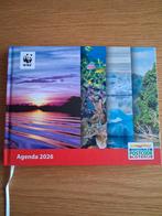 AGENDA 2026 WERELD NATUURFONDS WWF NIEUW!, Ophalen of Verzenden, Nieuw