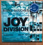 Joy Division Live LP Les Bains Douches Paris 1979 blue vinyl, Cd's en Dvd's, Vinyl | Rock, Ophalen of Verzenden, Zo goed als nieuw