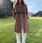 Weyrer Vintage Loden Jas - S/M Wol, Kleding | Dames, Jassen | Winter, -, Ophalen of Verzenden, Maat 36 (S), -