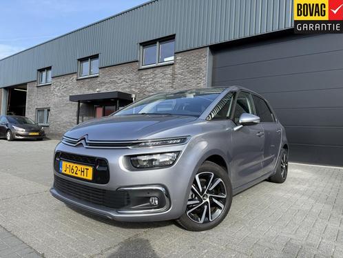 Citroën C4 Spacetourer 1.2 130PK Shine | 2E EIGENAAR | 12MN, Auto's, Citroën, Bedrijf, Te koop, C4, ABS, Achteruitrijcamera, Adaptive Cruise Control