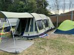 Outwell Bearlake 4 – ruime familietent in topstaat, Ophalen, Gebruikt, Tot en met 4