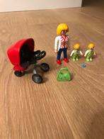 Tweelingwagen playmobil city life 5573, Kinderen en Baby's, Zo goed als nieuw, Ophalen