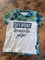 Off road jungle tshirt maat 74-80 h3, Kinderen en Baby's, Bambino, Onbekend, Ophalen of Verzenden, Zo goed als nieuw