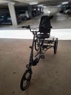 Electrische driewieler fiets, Ophalen, Zo goed als nieuw, Senzup