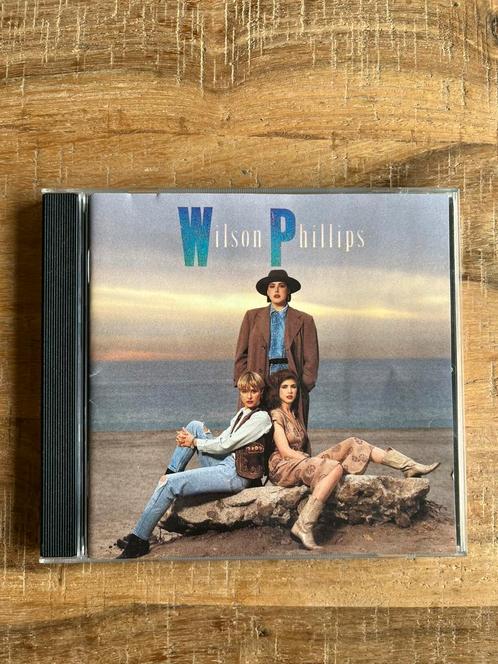 Cd wilson philips, Cd's en Dvd's, Cd's | Pop, Zo goed als nieuw, Ophalen of Verzenden