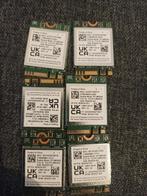 Realtek RTL8852AE WiFi Kaarten - Diverse, Computers en Software, Netwerkkaarten, Ophalen of Verzenden, Gebruikt, Intern, Realtek