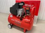 Nieuwe compressor 50 liter 8 bar LAATSTE, 25 tot 100 liter, Ophalen, Zo goed als nieuw, 200 tot 400 liter/min