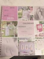Anchor Borduurkalender, Ophalen of Verzenden, Nieuw, Patroon