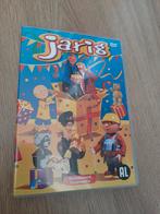Jarig dvd. Bassie en adriaan, Bob de Bouwer, Tuttles enz., Alle leeftijden, Ophalen of Verzenden, Zo goed als nieuw, Komedie