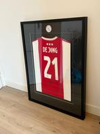 Gesigneerd shirt Frenkie de Jong 18/19, Verzamelen, Ophalen, Nieuw, Ajax, Shirt