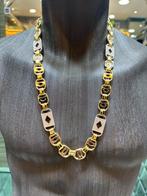 18kt Goud - 111.7 Gr - Royale magnum - Ketting, Ophalen, Nieuw, Goud