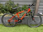 Mountainbike Btwin rood, Ophalen, Gebruikt, 20 inch of meer, Btwin Decathlon