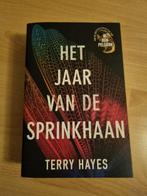 Terry Hayes - Het jaar van de Sprinkhaan, Ophalen of Verzenden, Zo goed als nieuw, Nederland, Terry Hayes