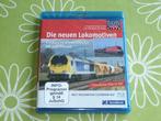 Blue Ray - Die neuen Lokomotieven - Bahn Extra Video, Ophalen of Verzenden, Zo goed als nieuw, Trein, Overige typen